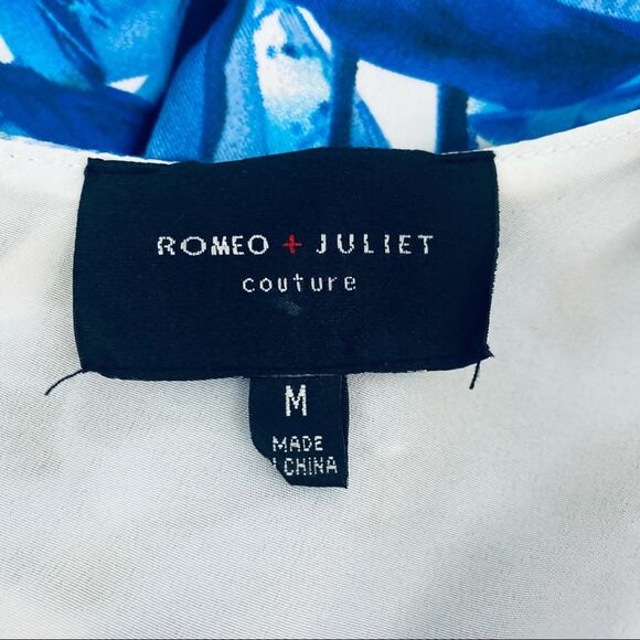 NWOT Romeo&Juliet Couture Layered Dress Size Medium - Picture 10 of 10